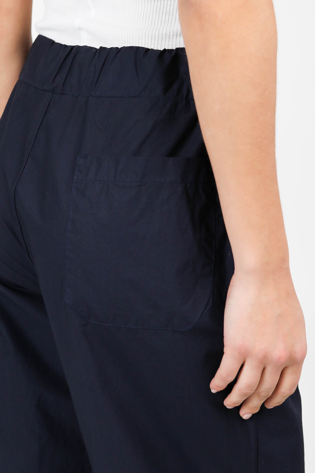 Vela Clara trousers in Atlantic