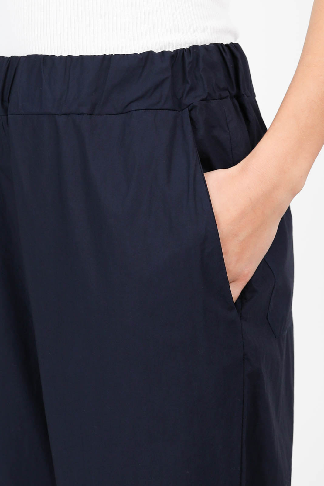 Vela Clara trousers in Atlantic