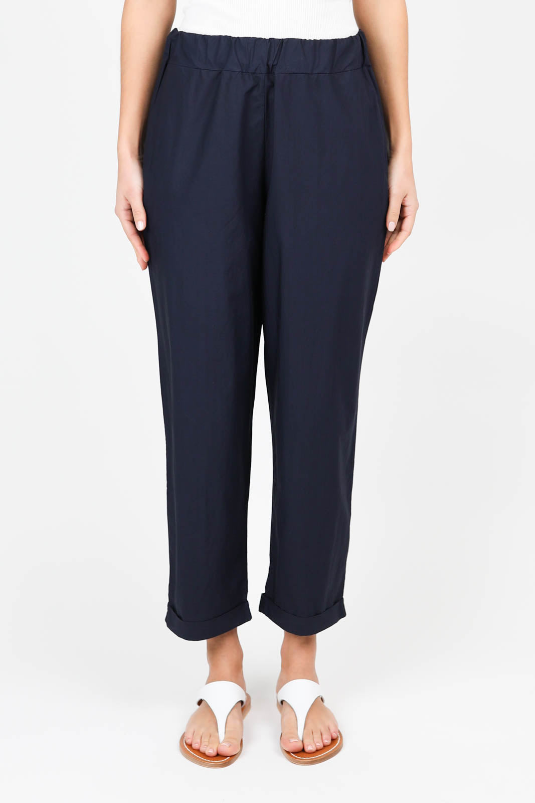 Vela Clara trousers in Atlantic