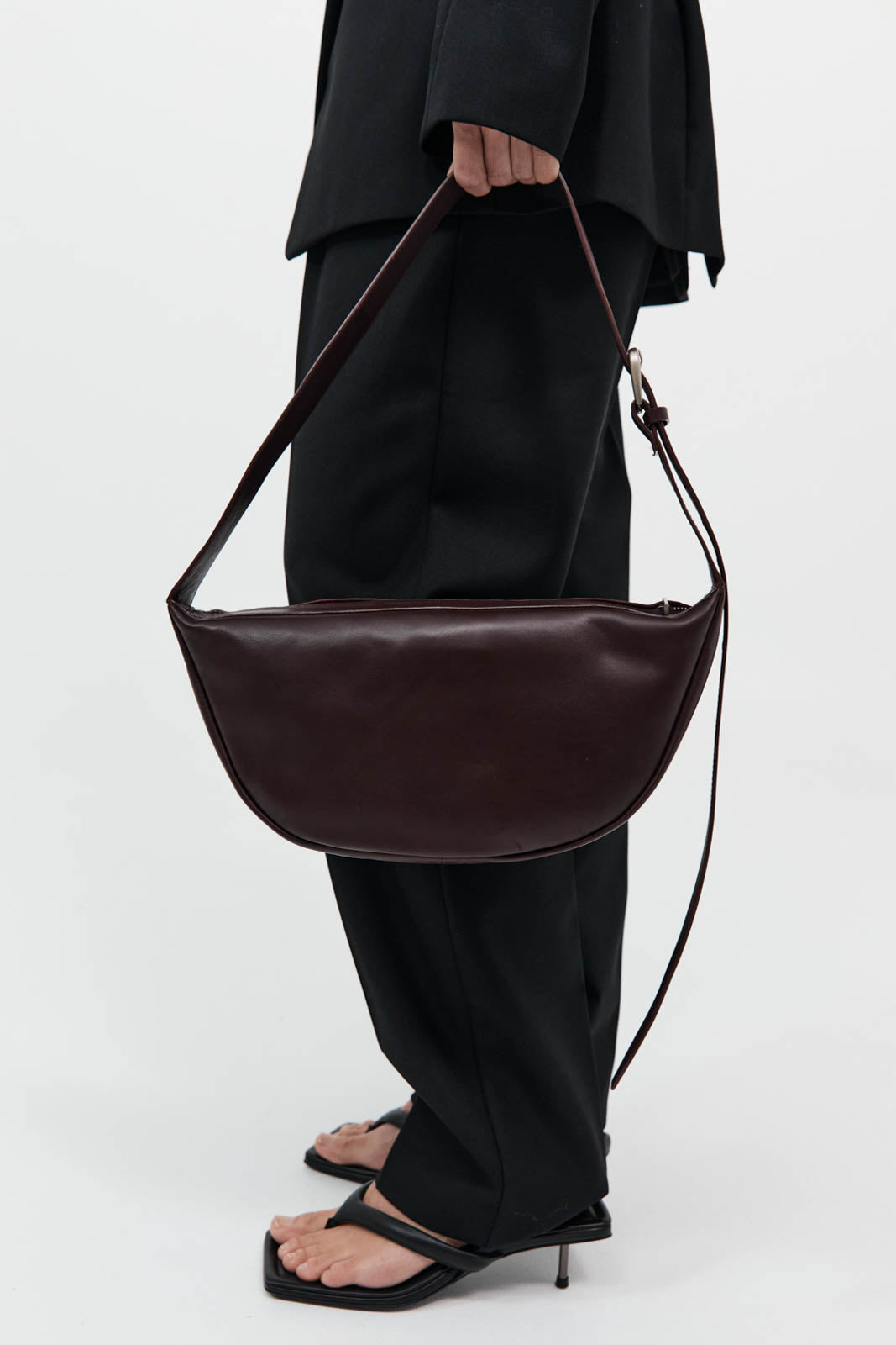Bag Crescent in Port