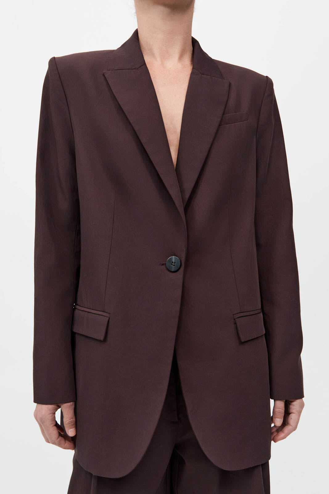 Blazer Classic in Port