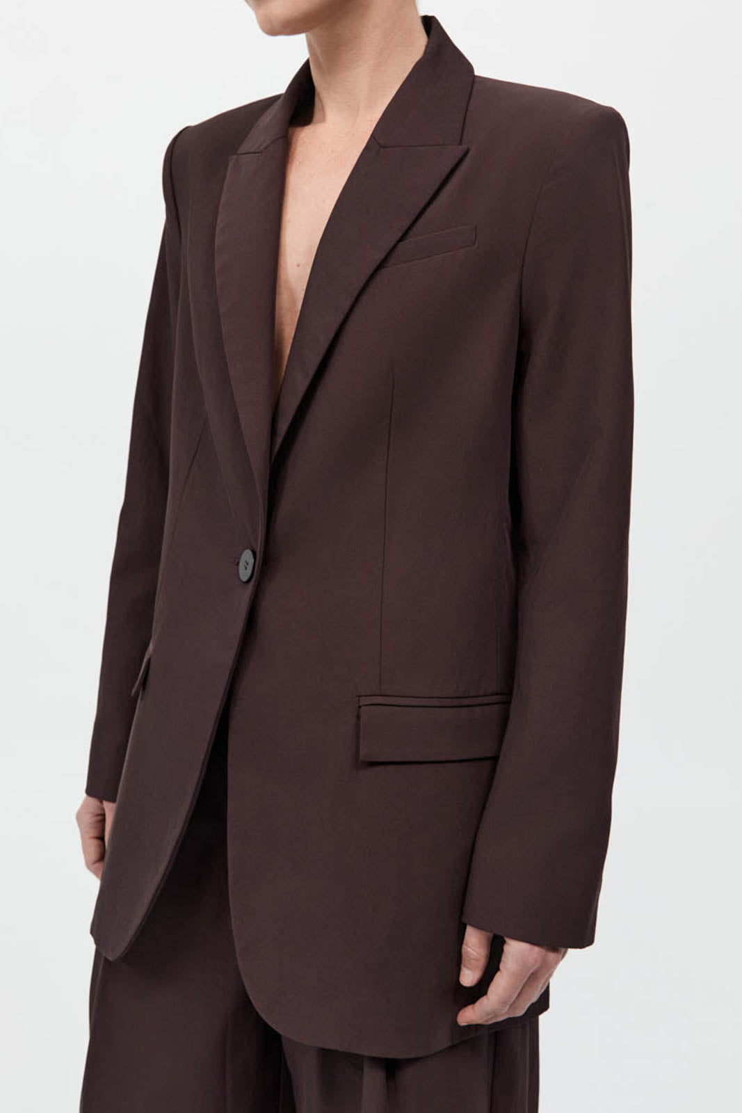 Blazer Classic in Port