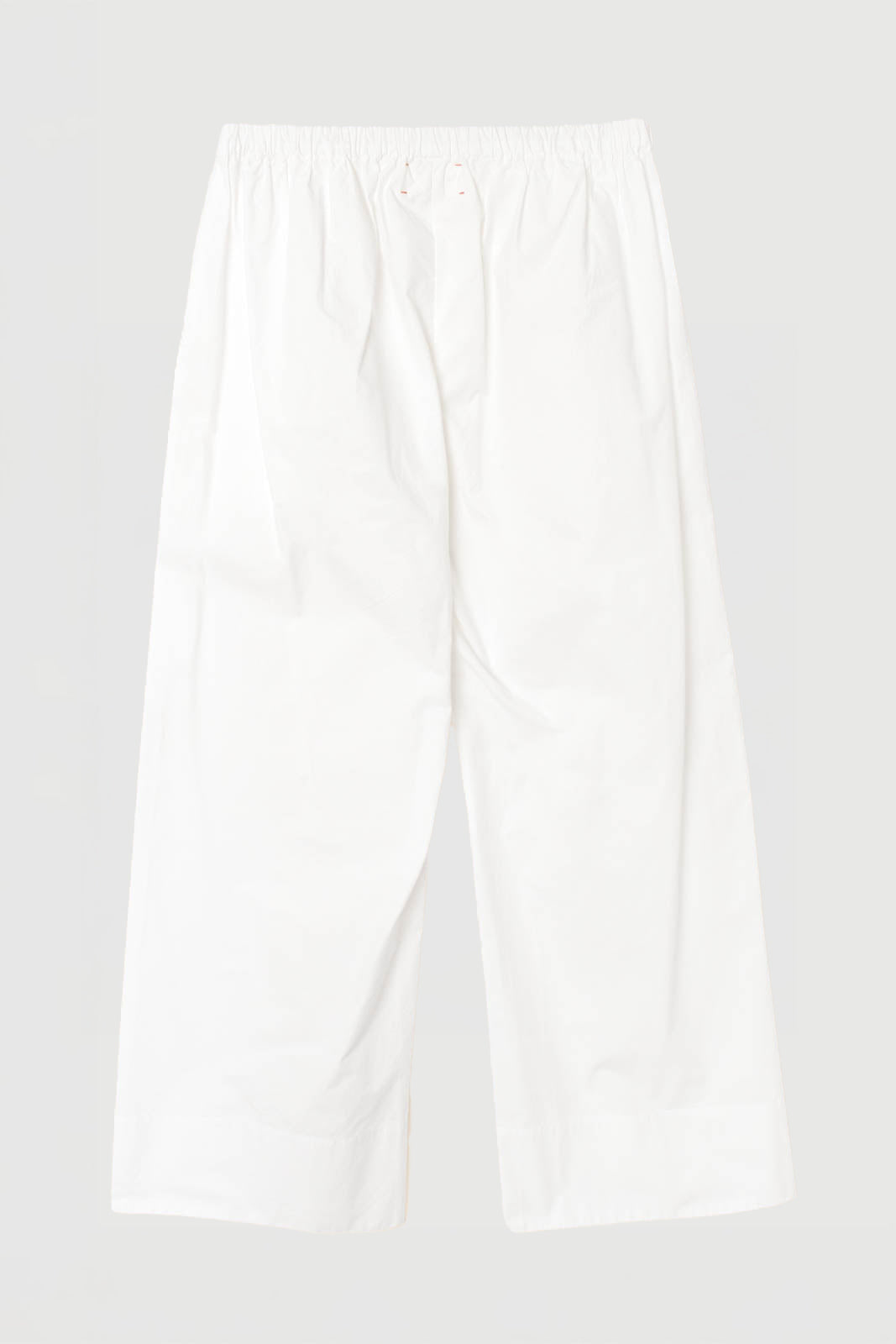 Butler trousers in white