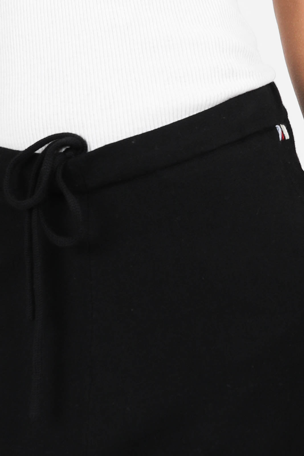 Relax trousers in Raven