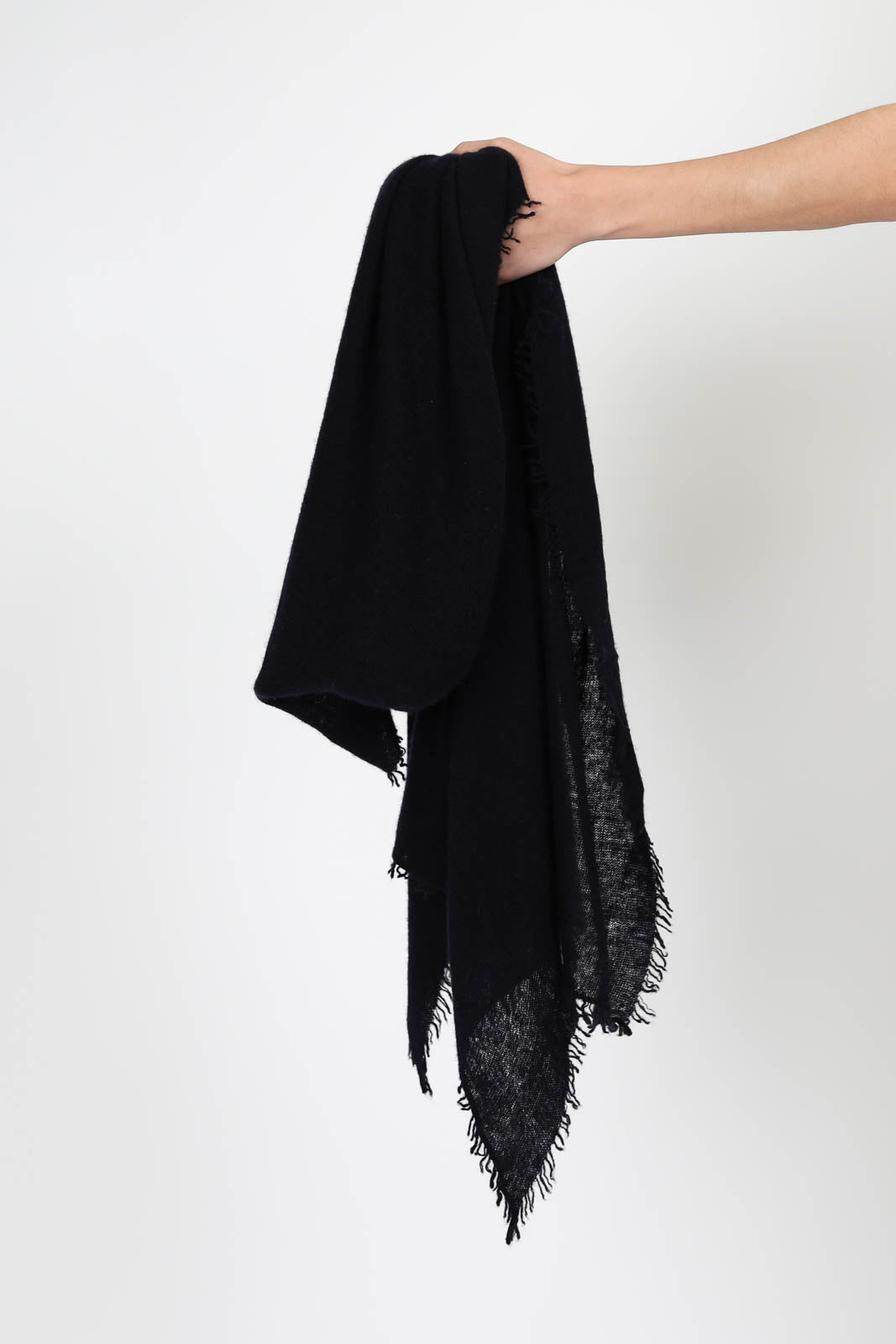 Adriella scarf in navy