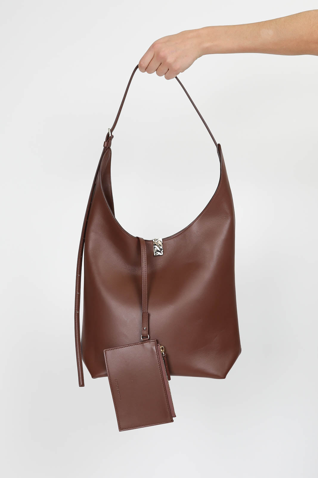 Bag Andrea in Wood