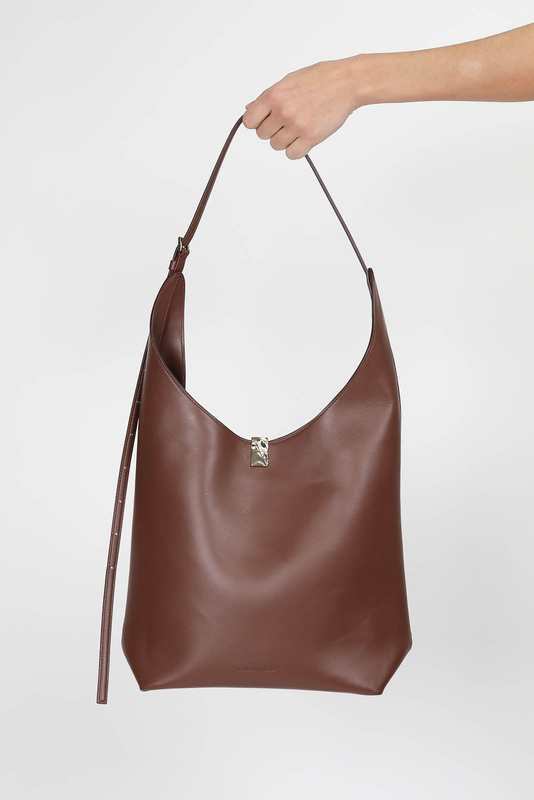 Bag Andrea in Wood