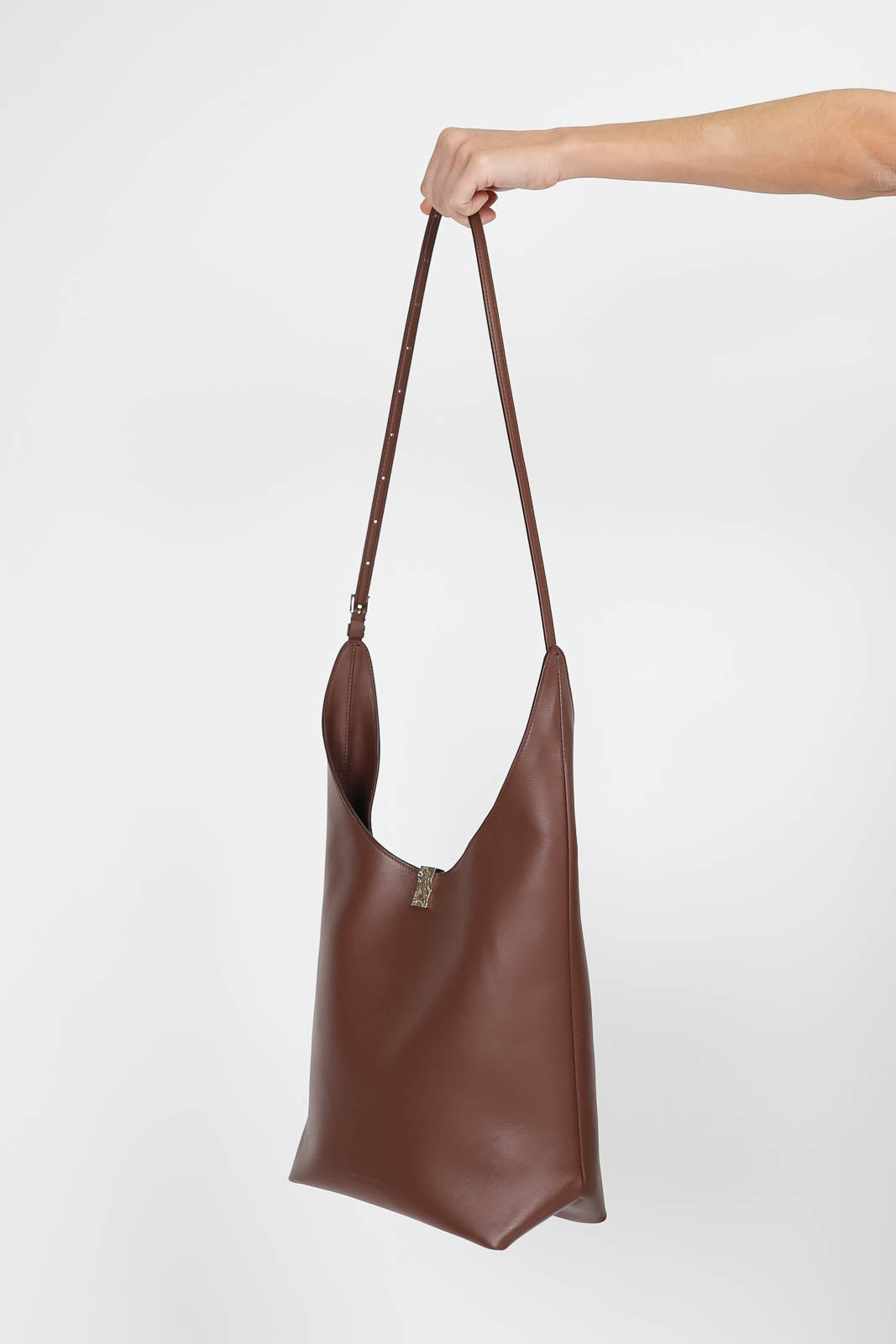 Bag Andrea in Wood