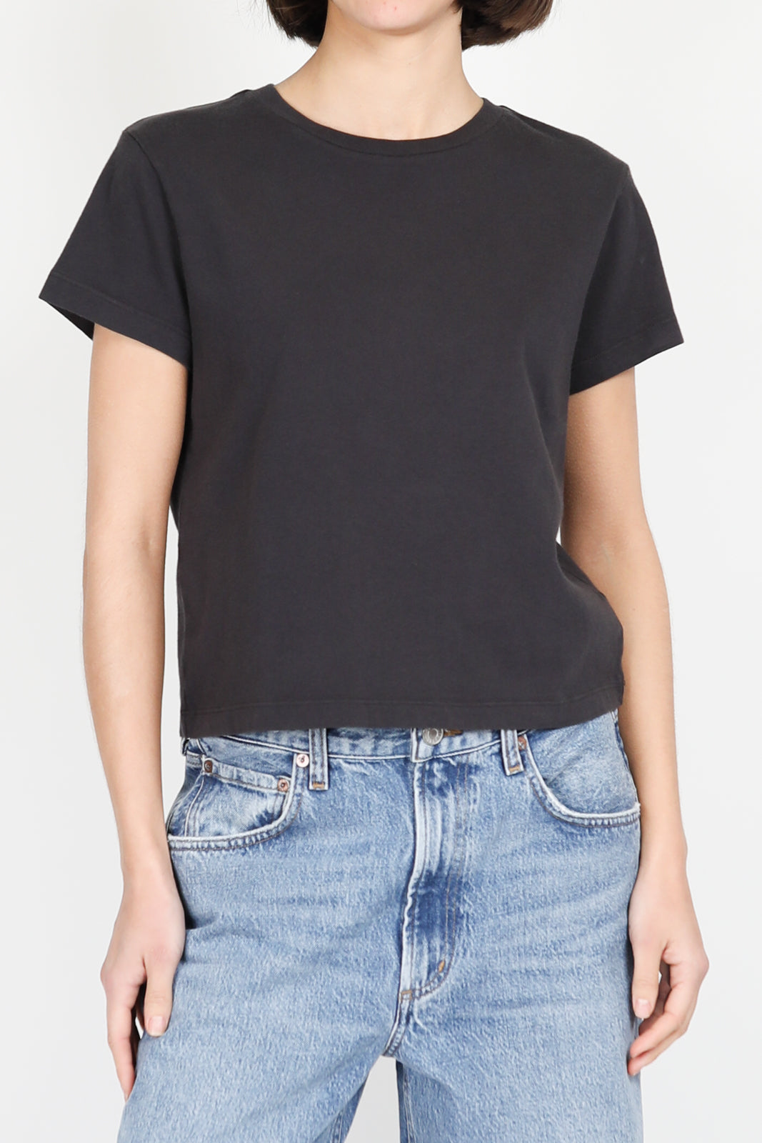 T-shirt Adine in Shade