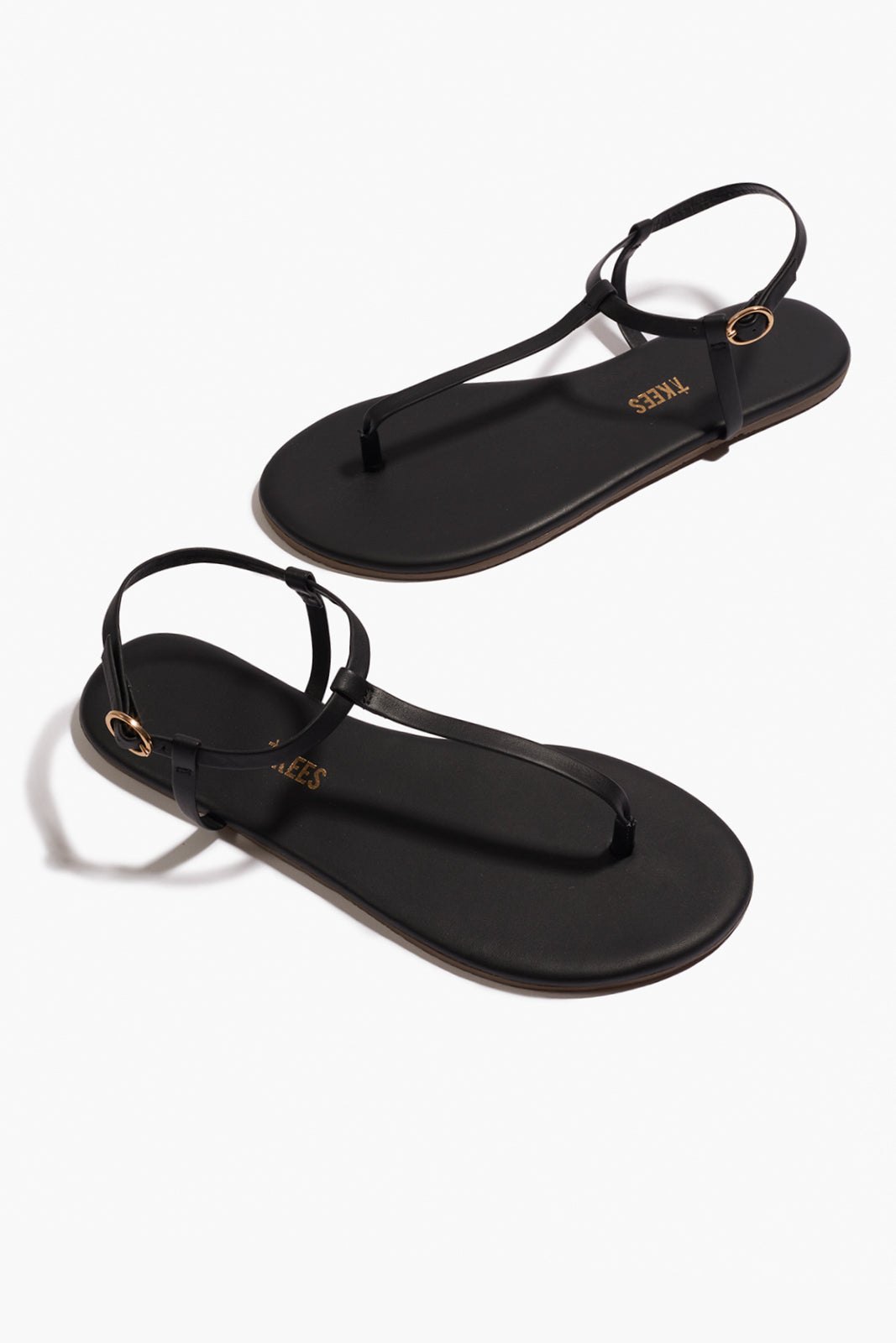Marina sandals in Sable