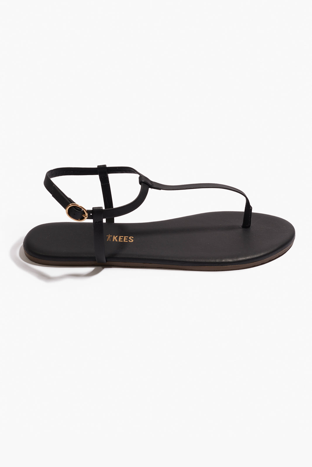 Marina sandals in Sable