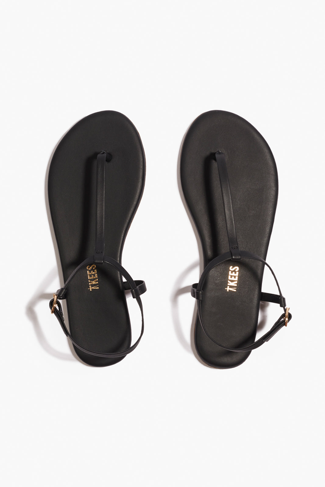Marina sandals in Sable