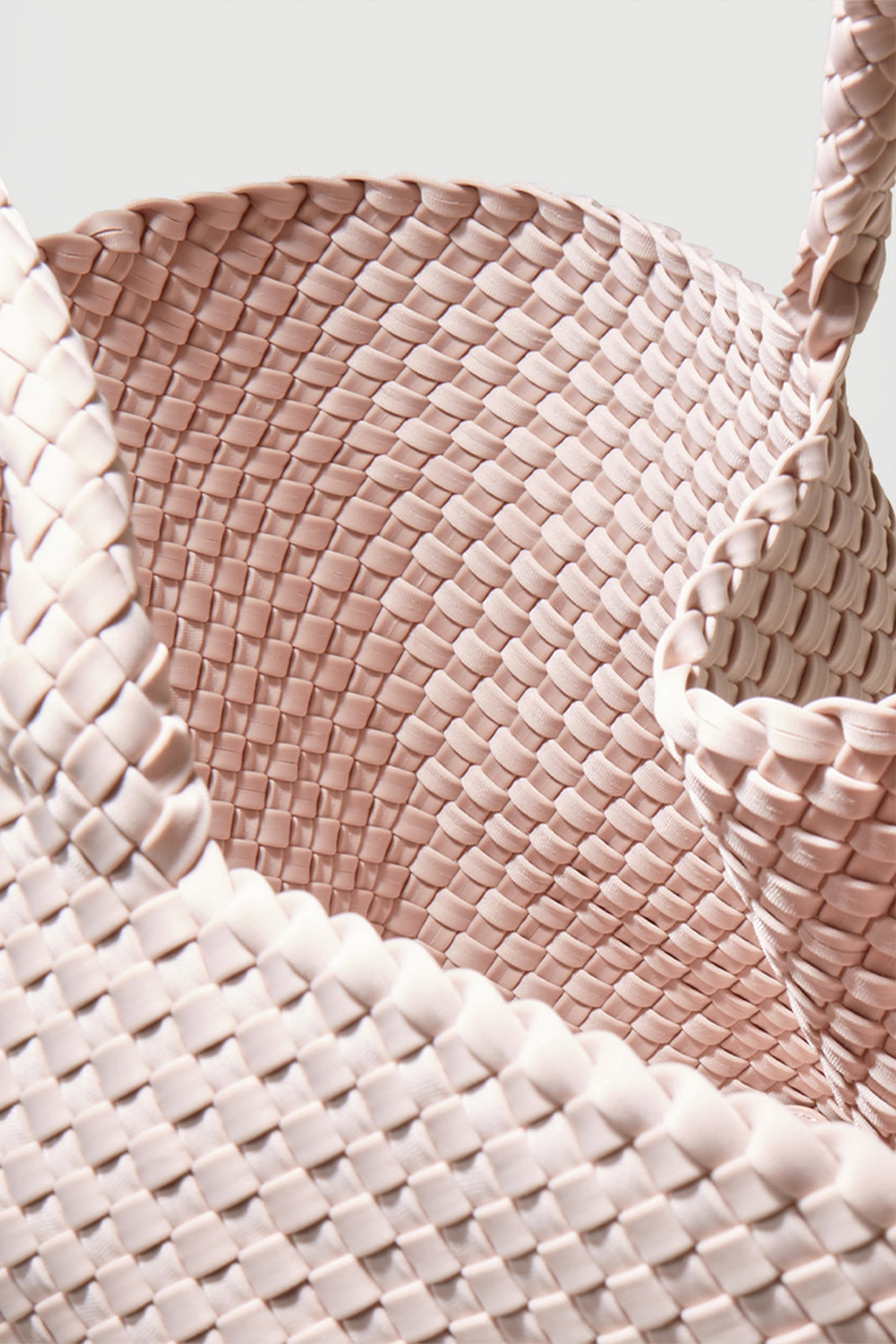 Bag St. Barths Large in Shell Pink