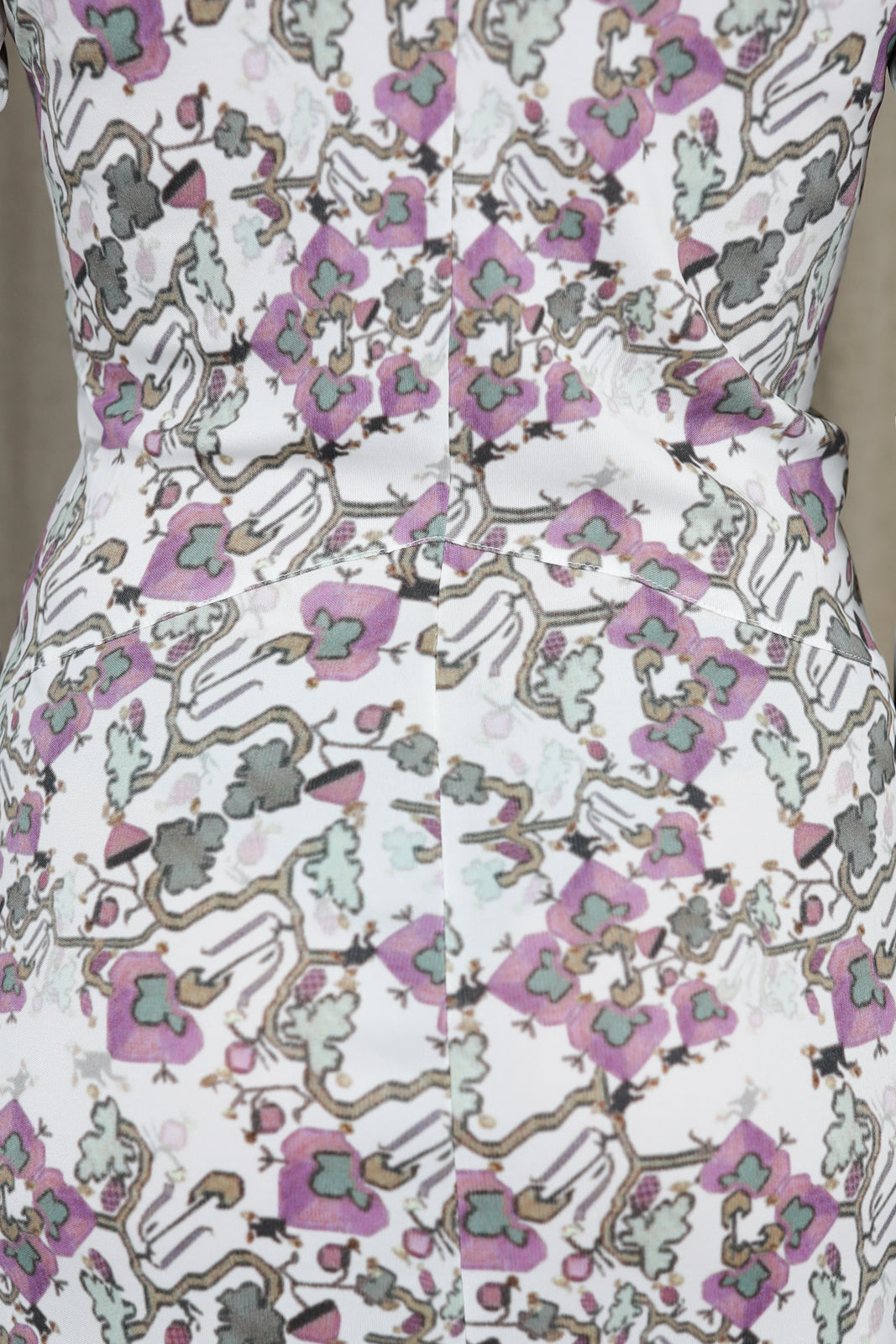 Janevea dress in white
