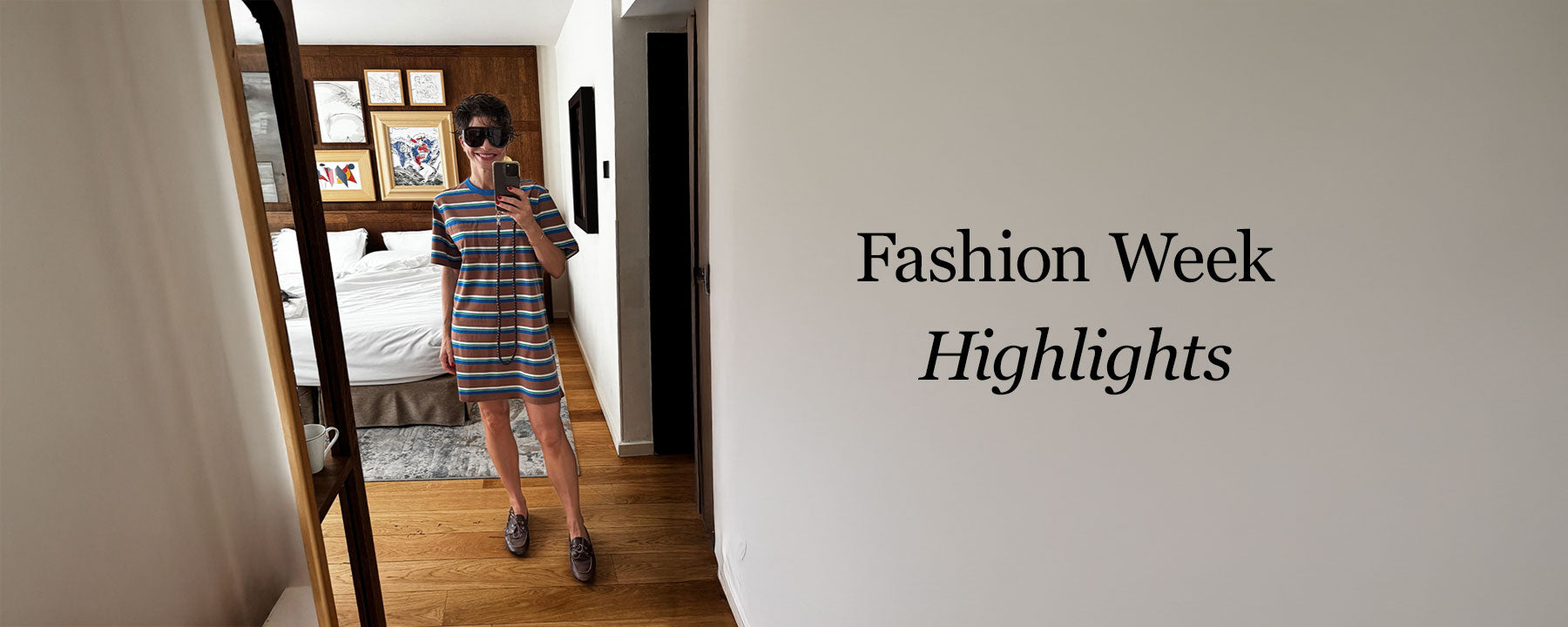 Paris Fashion Week 2025 - Recap avec Laurence
