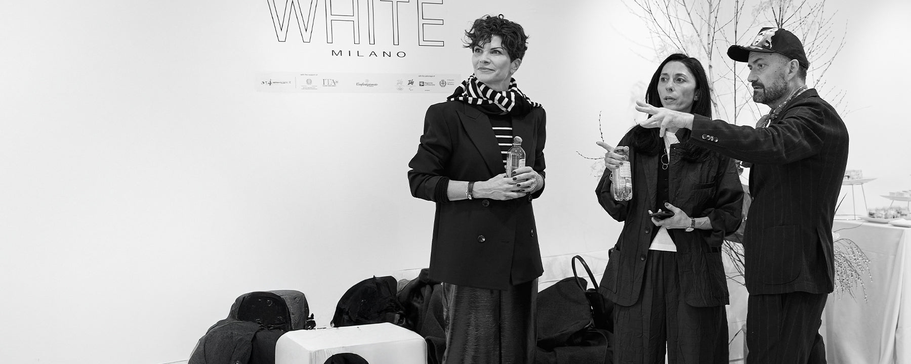 Toute vraie vie est une rencontre - Panel Style in Progress 03/2025