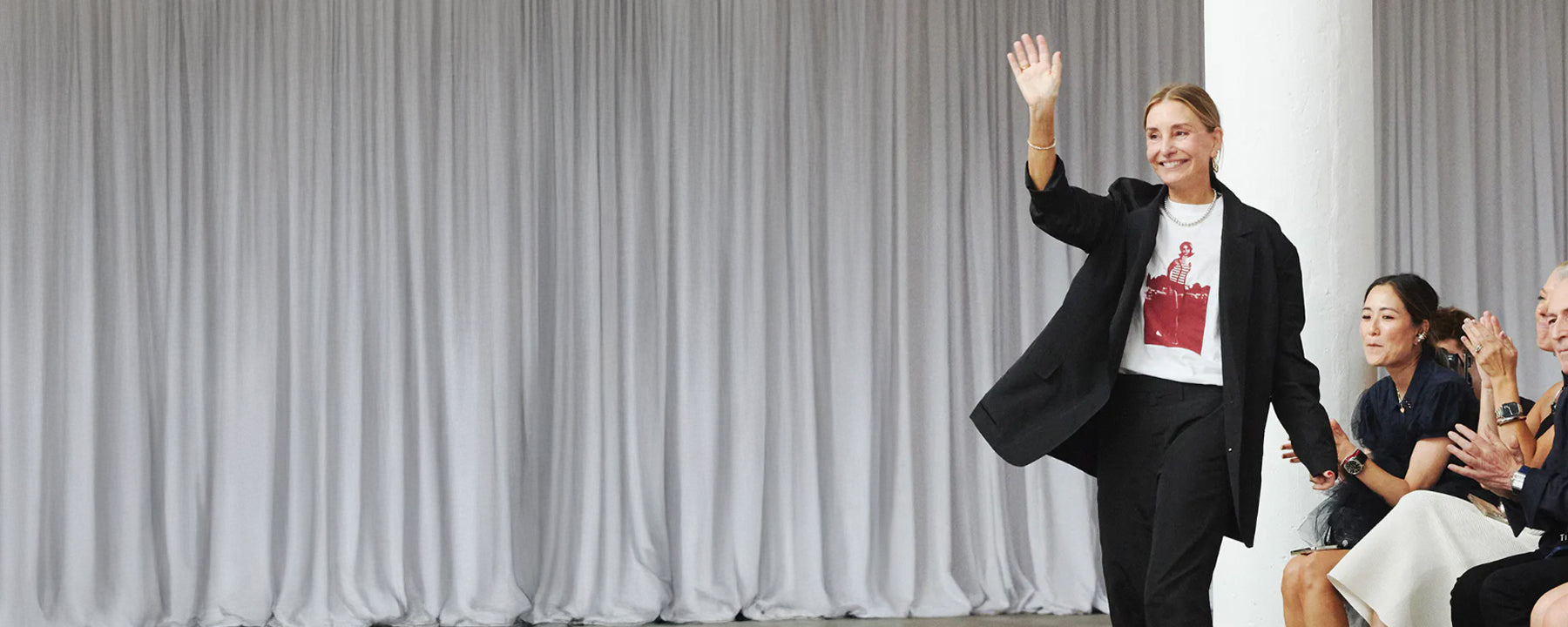 Invitation à la présentation exclusive du livre avec Amy Smilovic, designer de Tibi