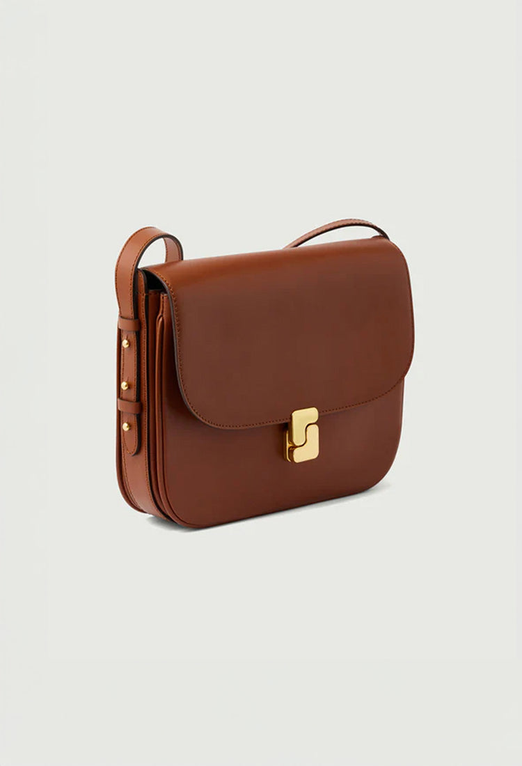 Sac Bellissima Maxi en noisette