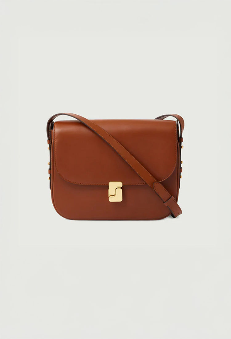 Sac Bellissima Maxi en noisette