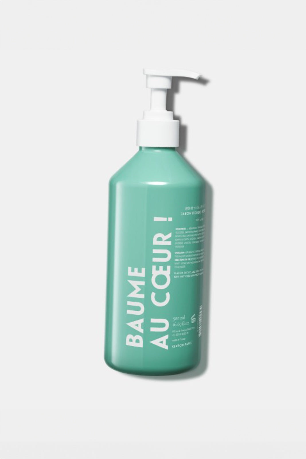 Savon liquide "Menthe Poivrée