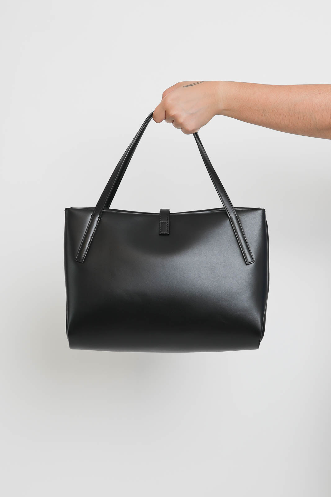 Loulou de Saison, sac Cary en noir
