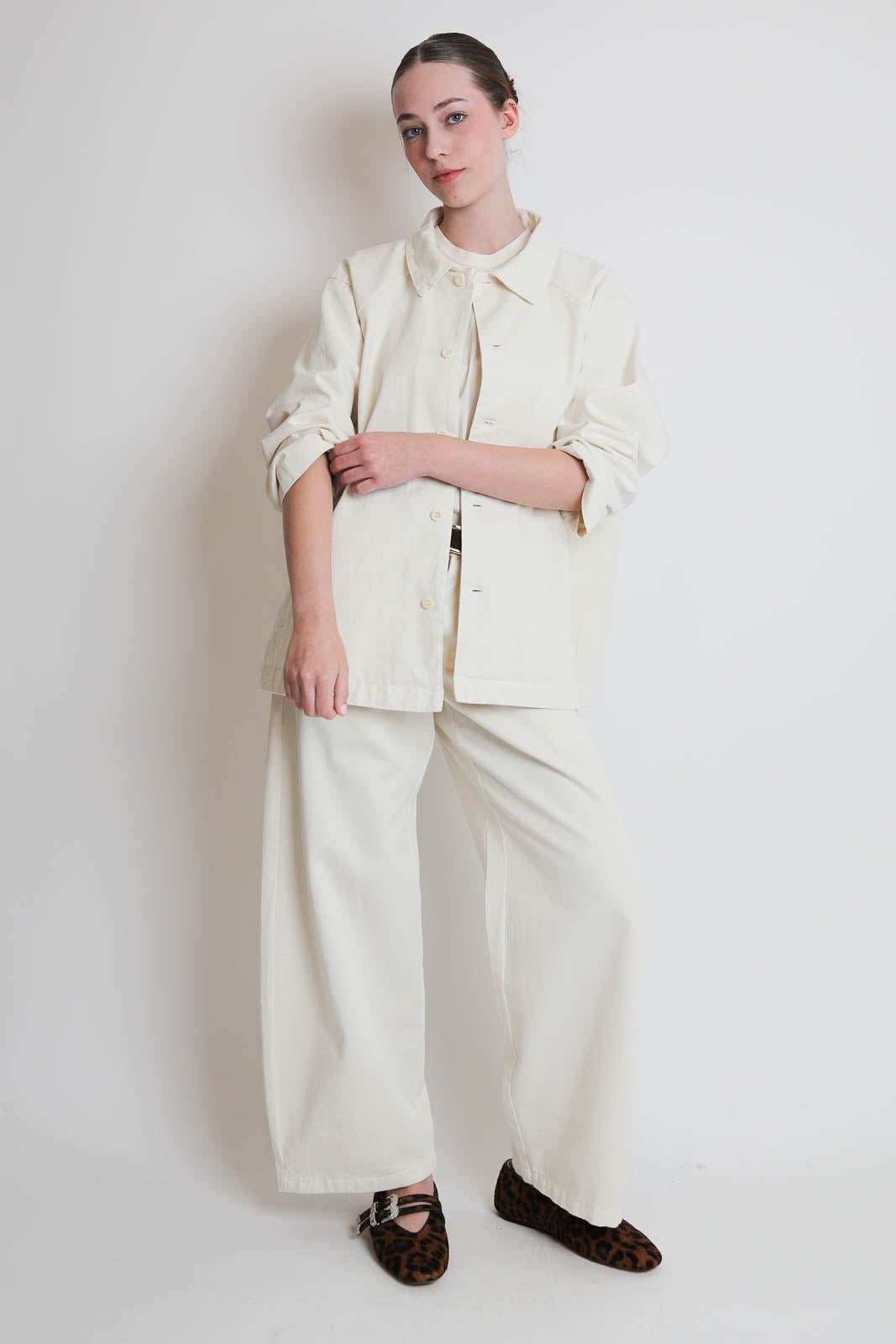 Labo.Art, veste Cortina Moon en Avorio