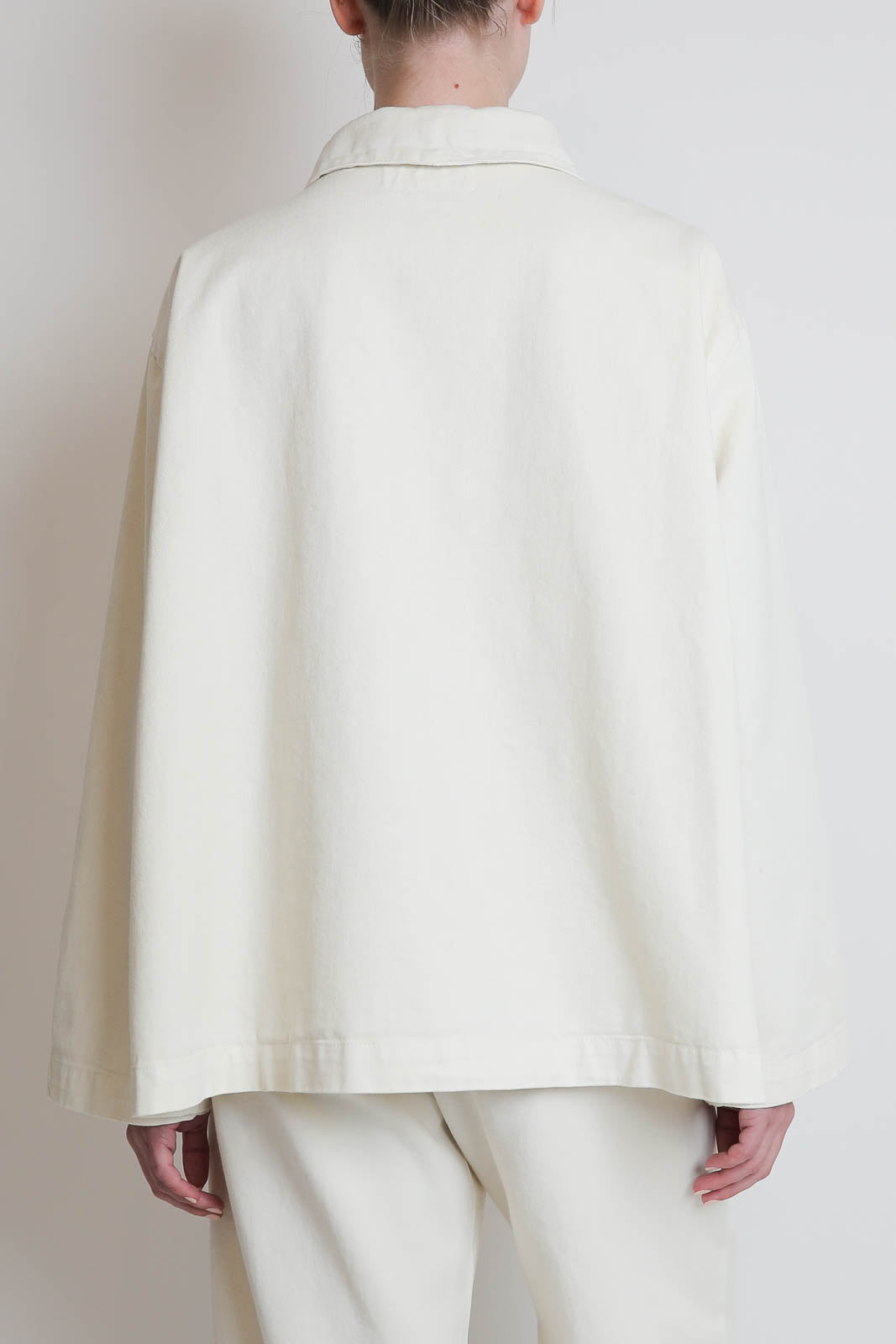 Labo.Art, veste Cortina Moon en Avorio