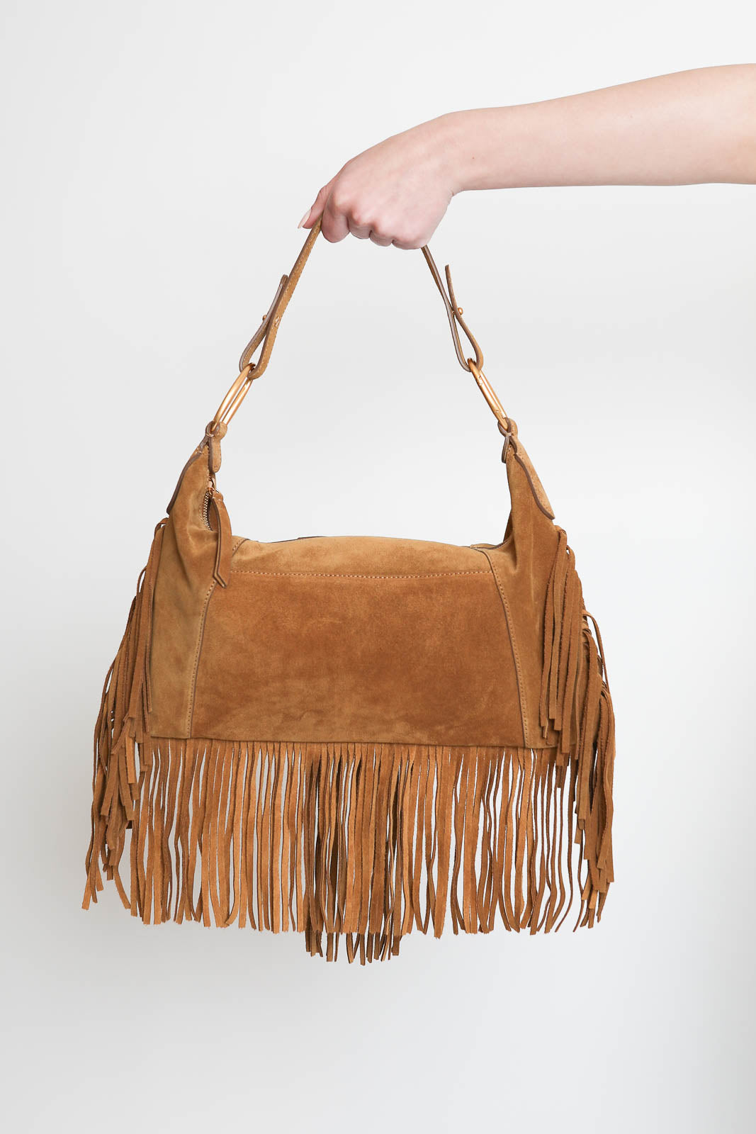 Vanessa Bruno, sac Mathilde en noisette