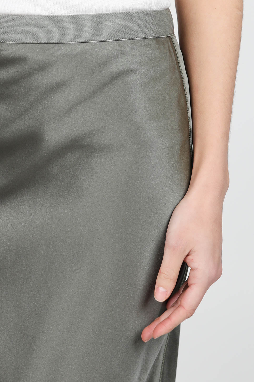 Jupe Hana en Light Military