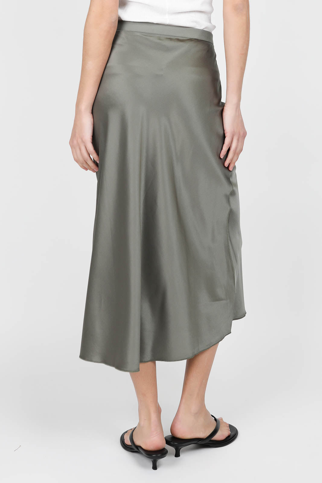 Jupe Hana en Light Military