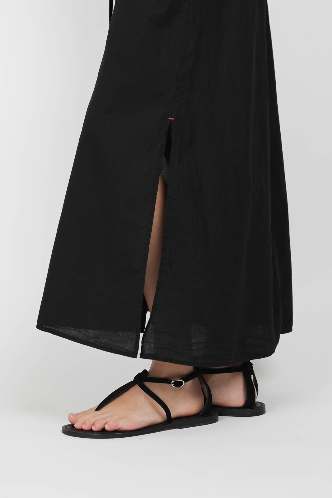 Robe Linnet en noir
