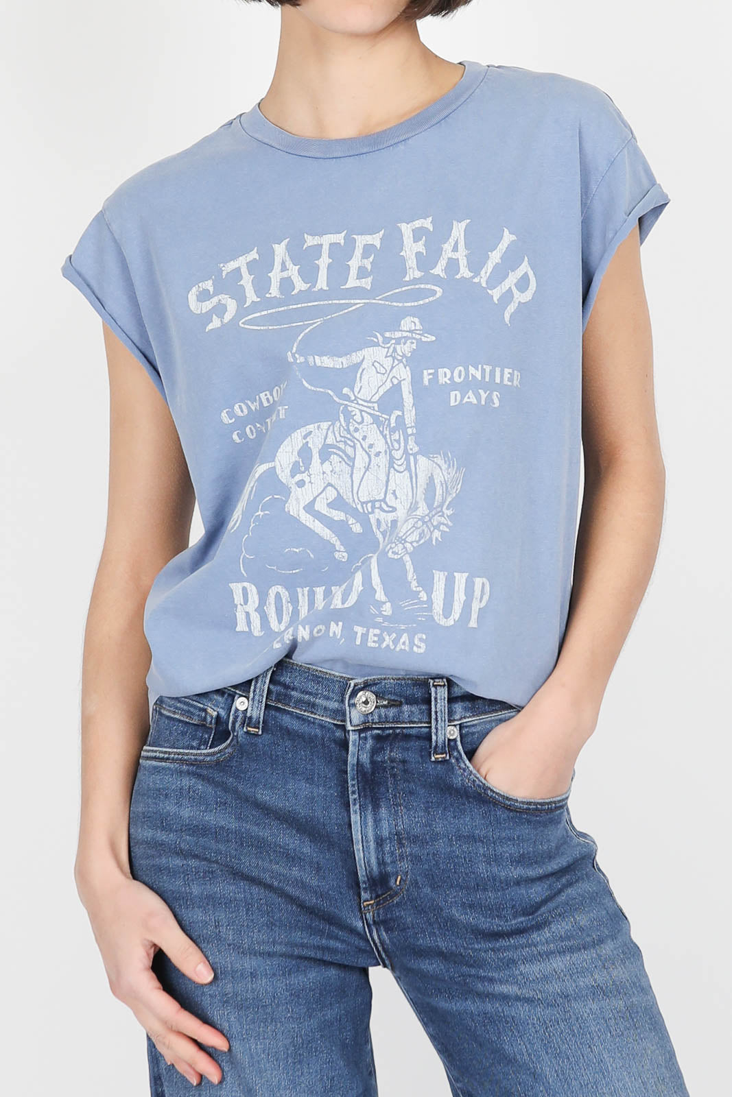 T-shirt State Fair in Acid River