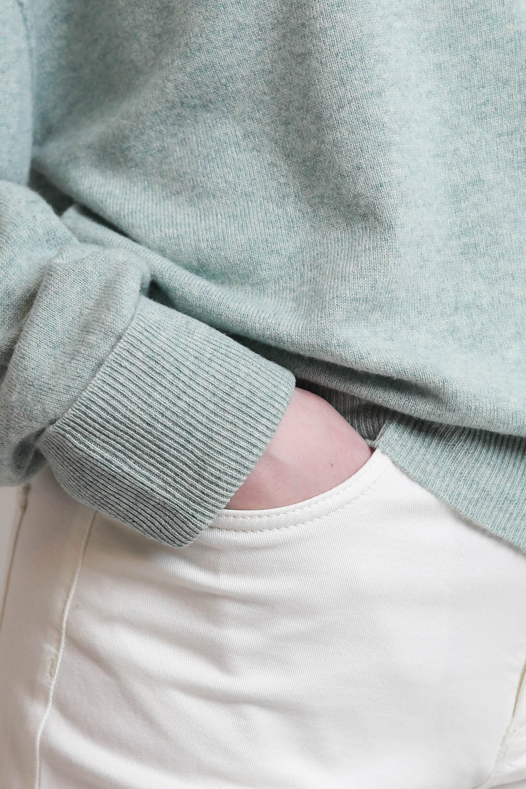 Vanessa Bruno, Pullover en Vert d’Eau