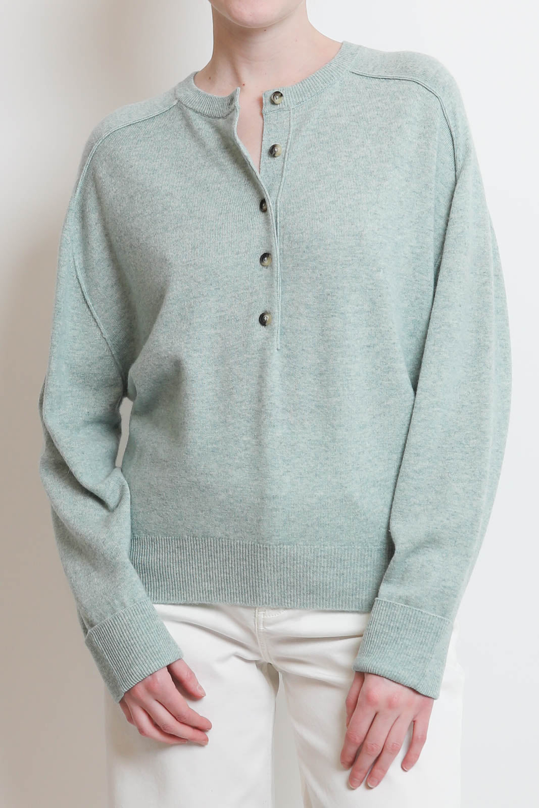 Vanessa Bruno, Pullover en Vert d’Eau