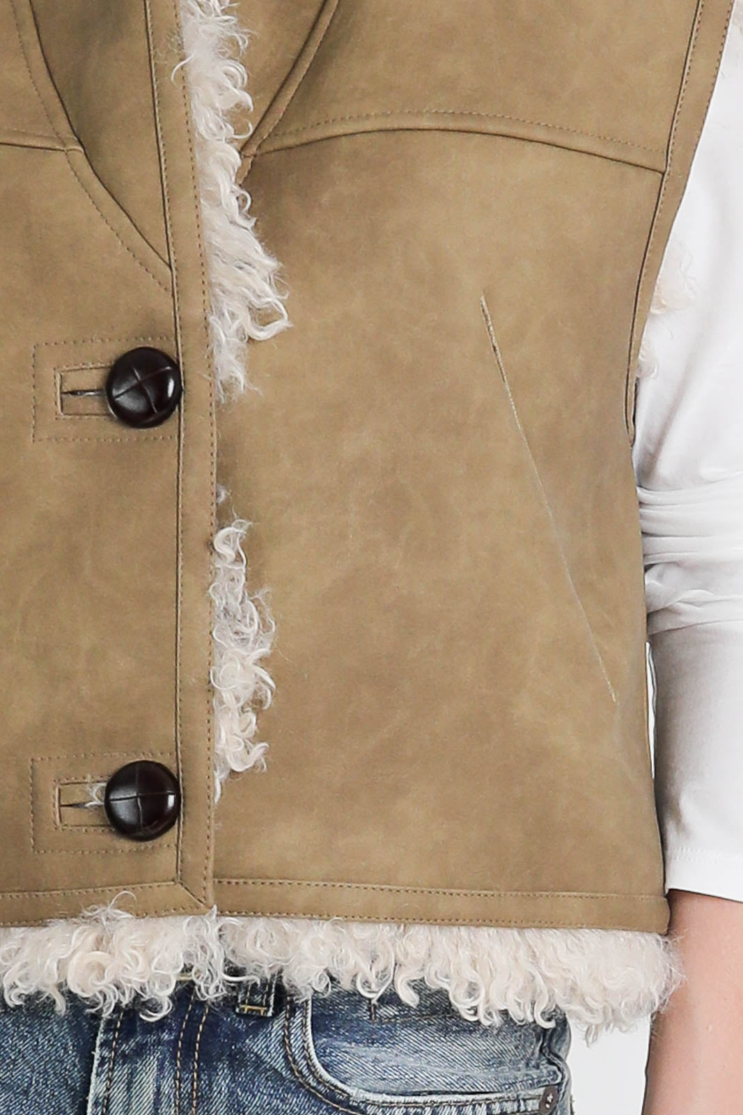 Marant Etoile, Jupe Besma en prune
