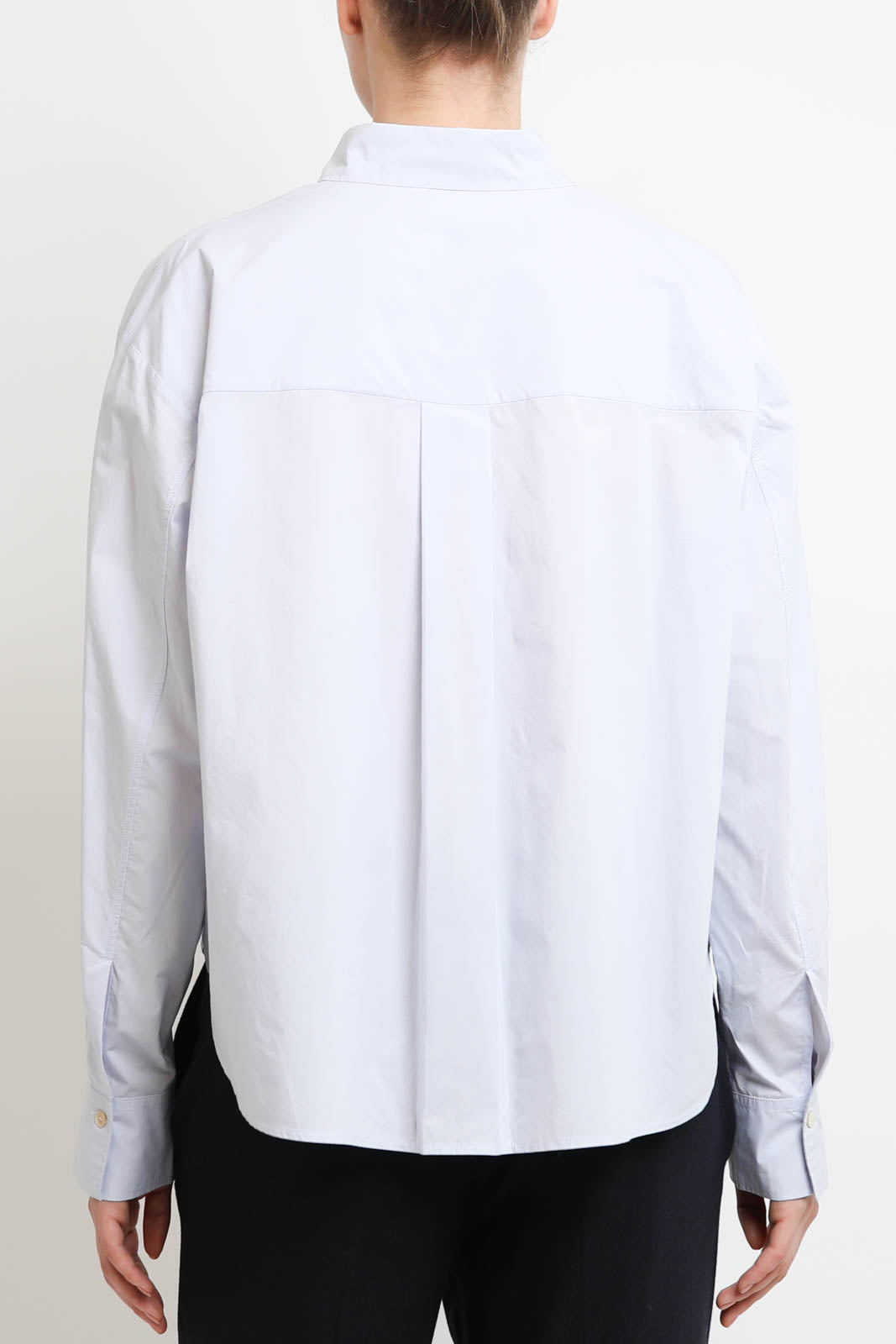 Forte-Forte, blouse En Fleur in Ciel