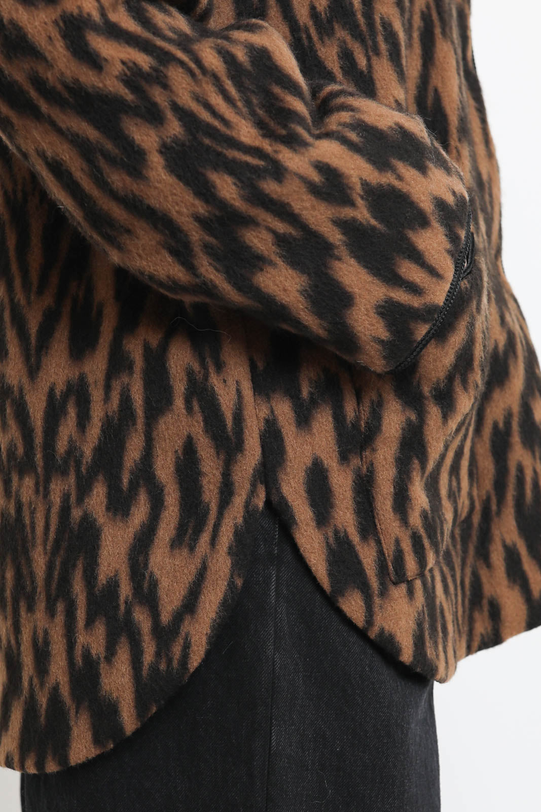 Forte-Forte, veste Moiree en Antique Gold