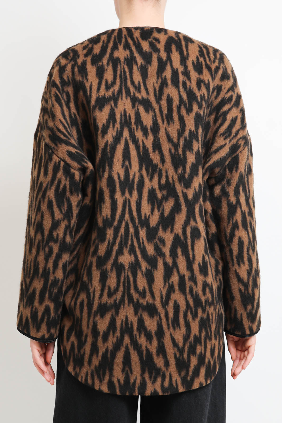 Forte-Forte, veste Moiree en Antique Gold
