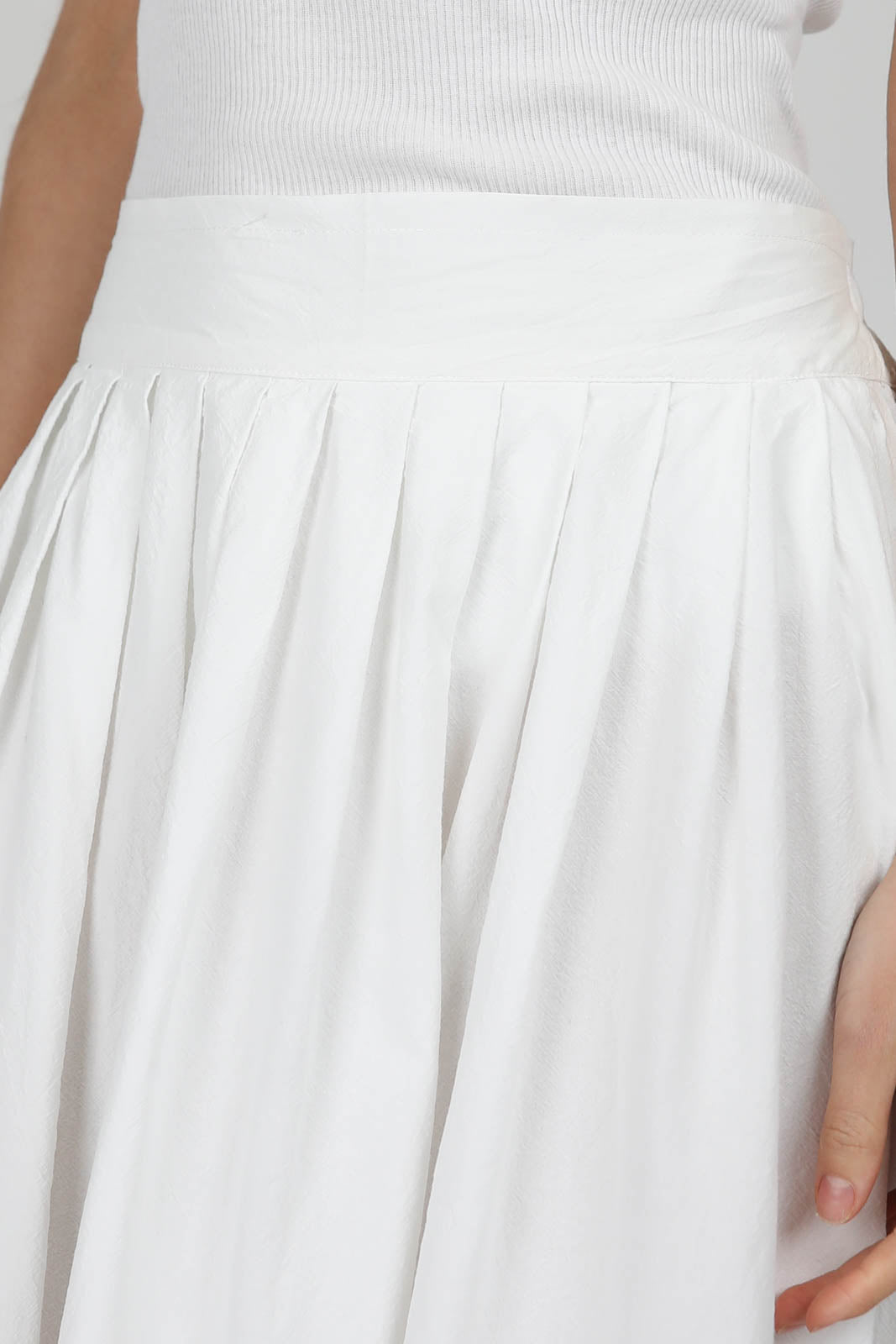 Ensemble Little Wings en blanc