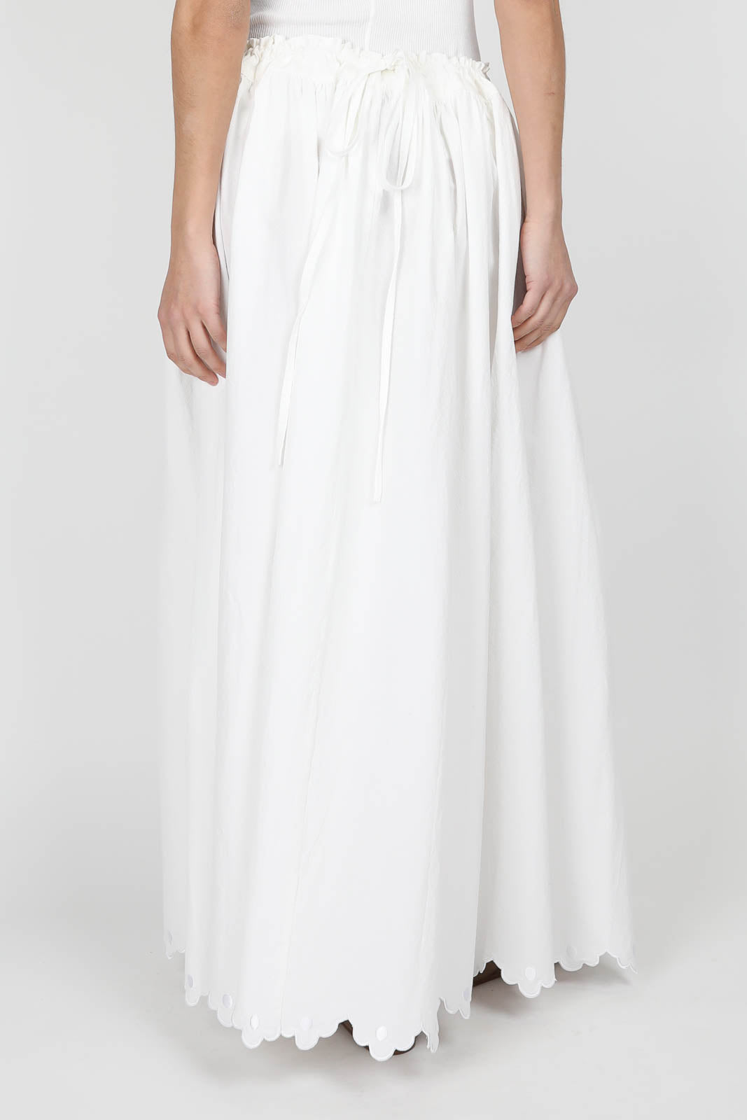 Ensemble Little Wings en blanc