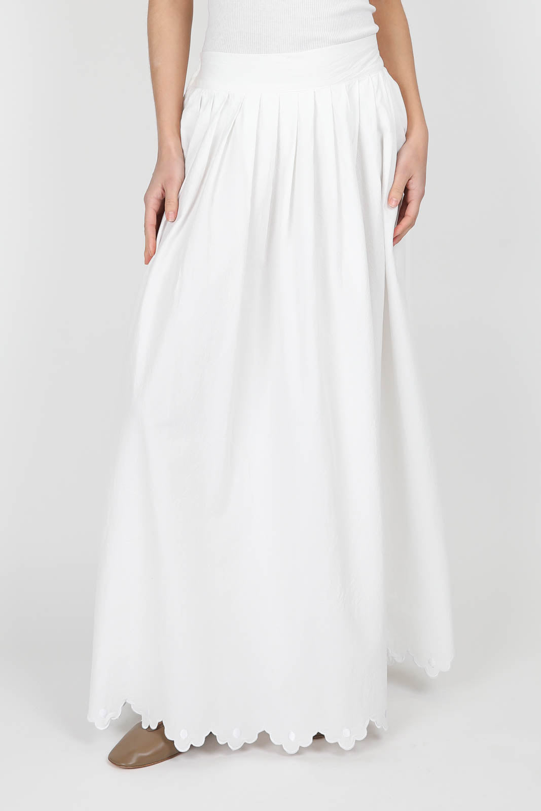 Ensemble Little Wings en blanc