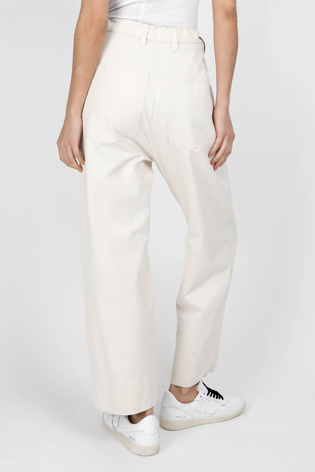 Pantalon Soho en écru