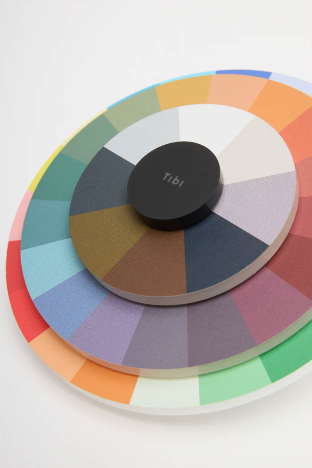 Roue de couleur Tibi