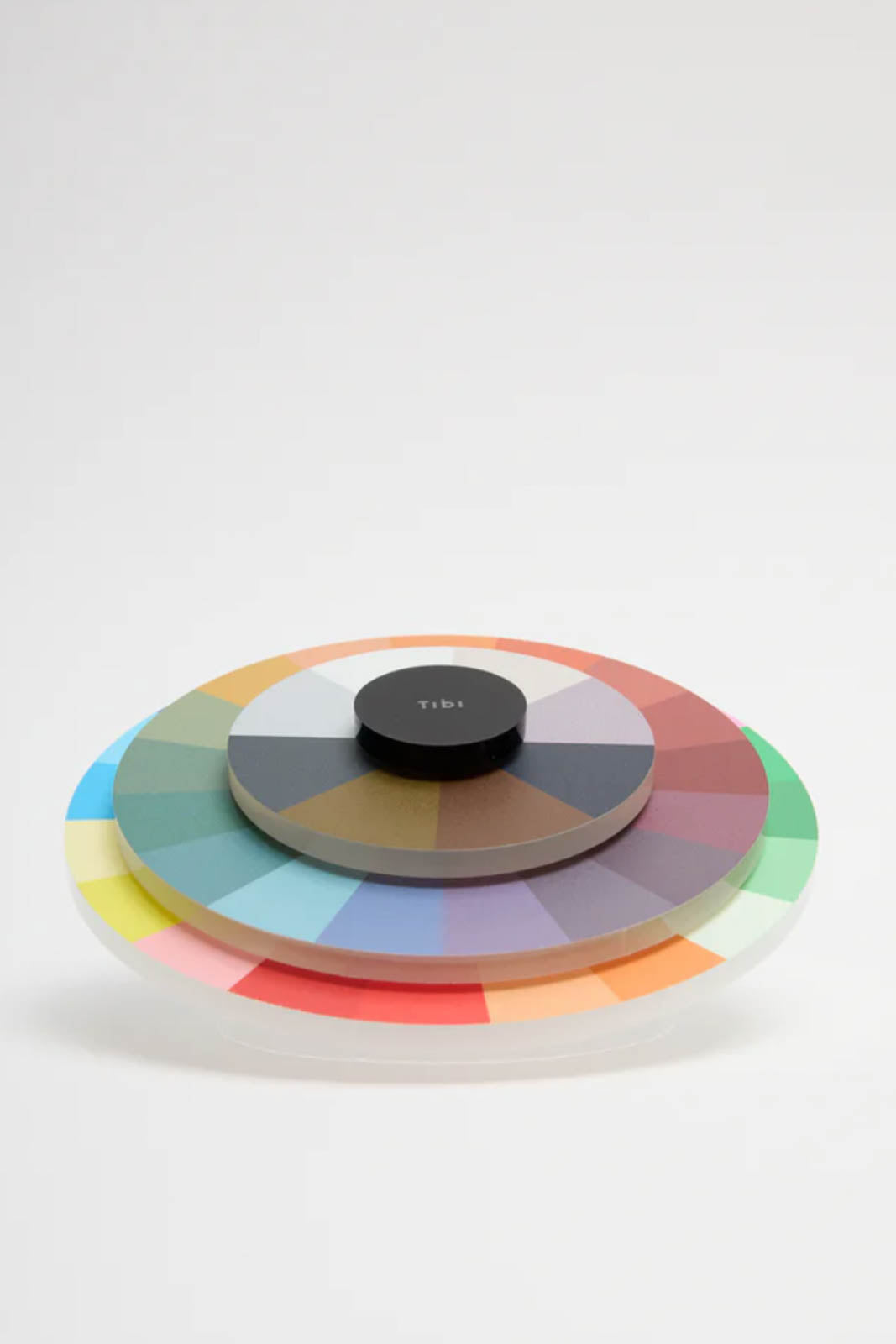 Roue de couleur Tibi