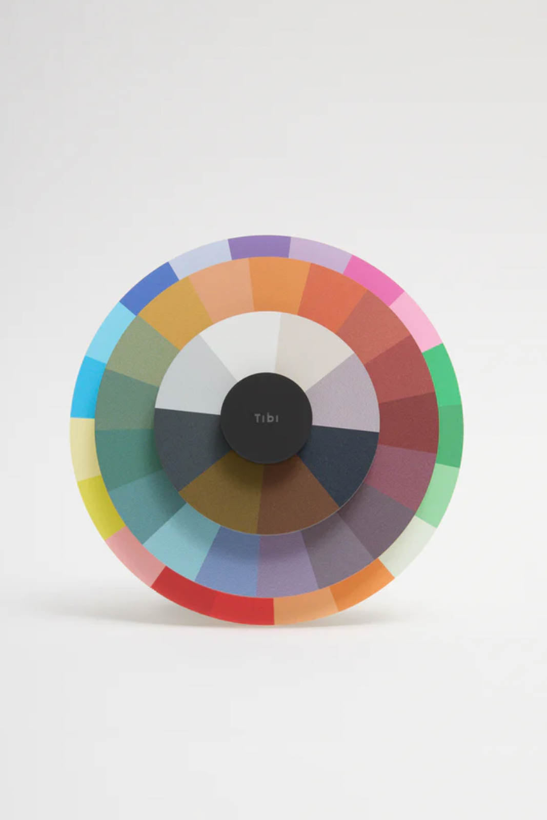 Roue de couleur Tibi