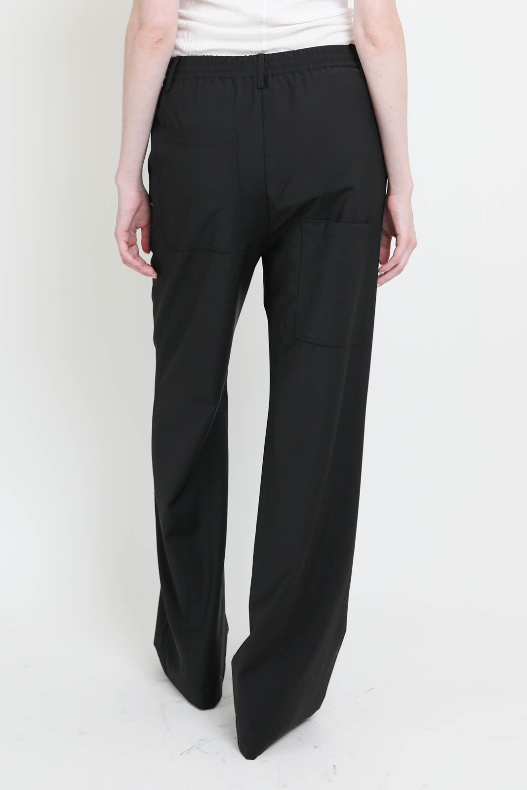 Pantalon Scottie en noir