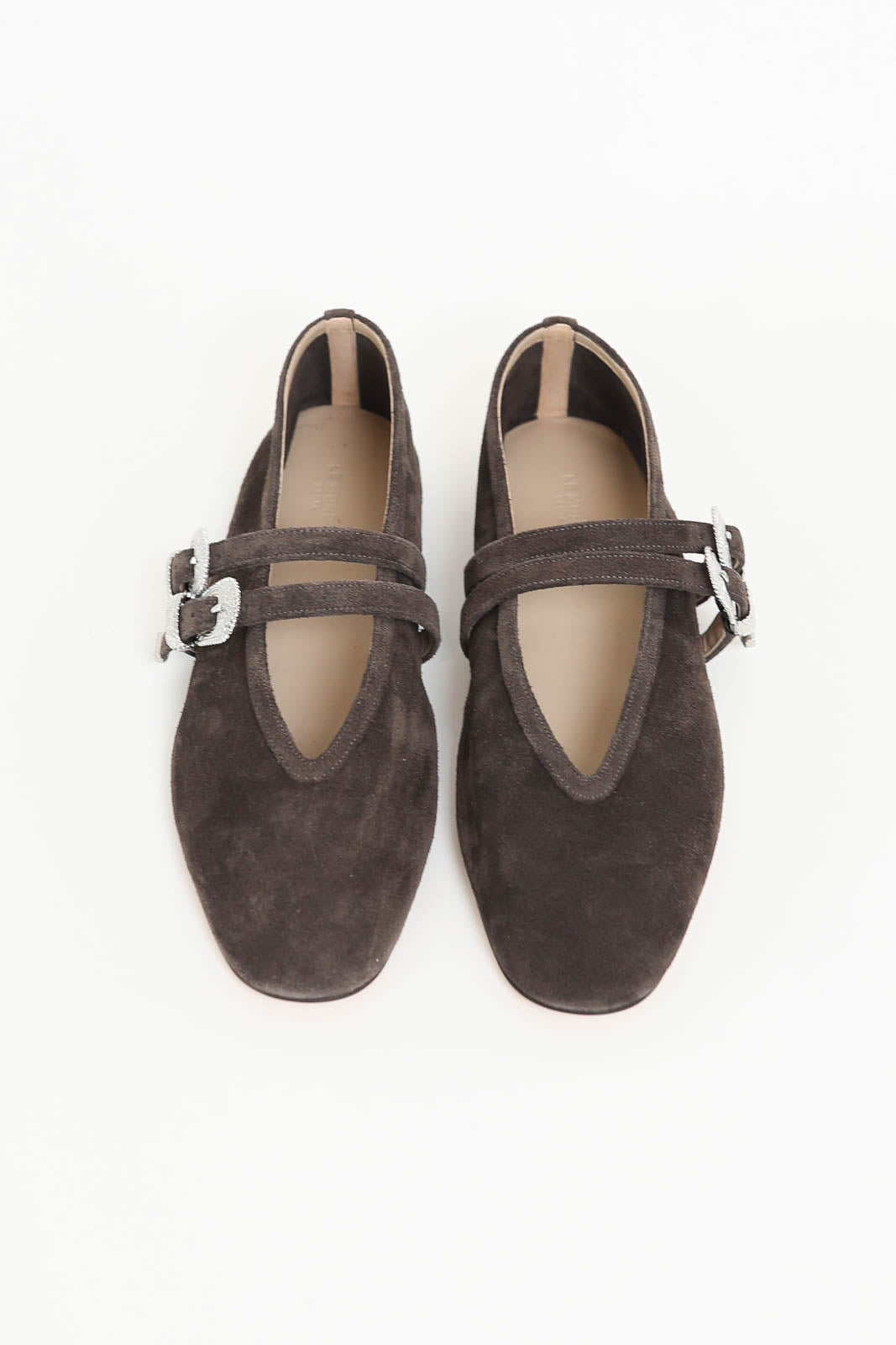 Le Monde Béryl, ballerines Claudia à Pepe
