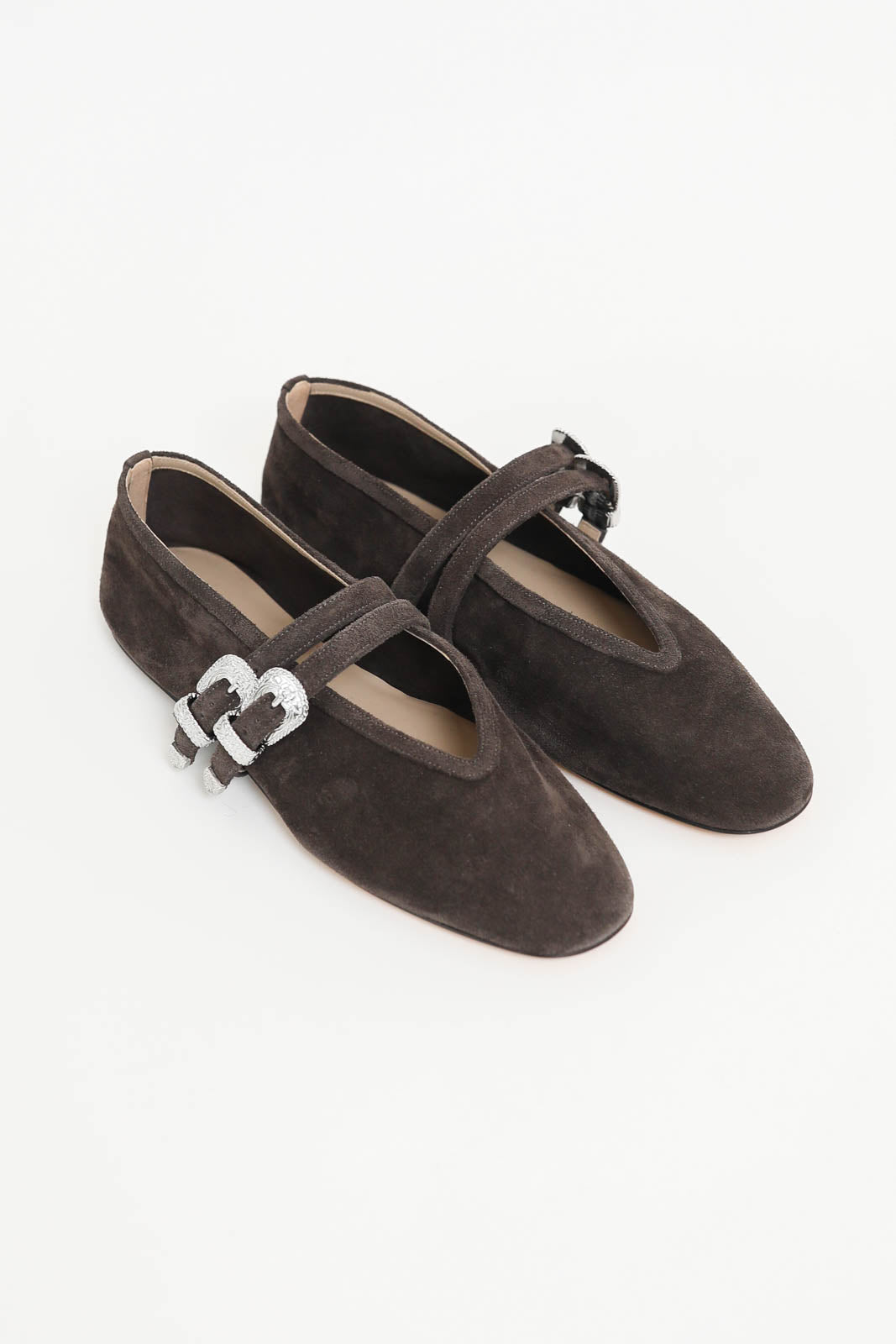 Le Monde Béryl, ballerines Claudia à Pepe
