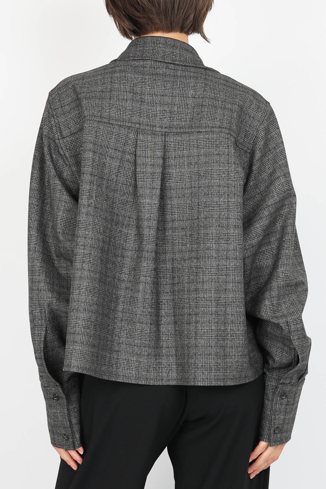 Blouse Kevin en gris