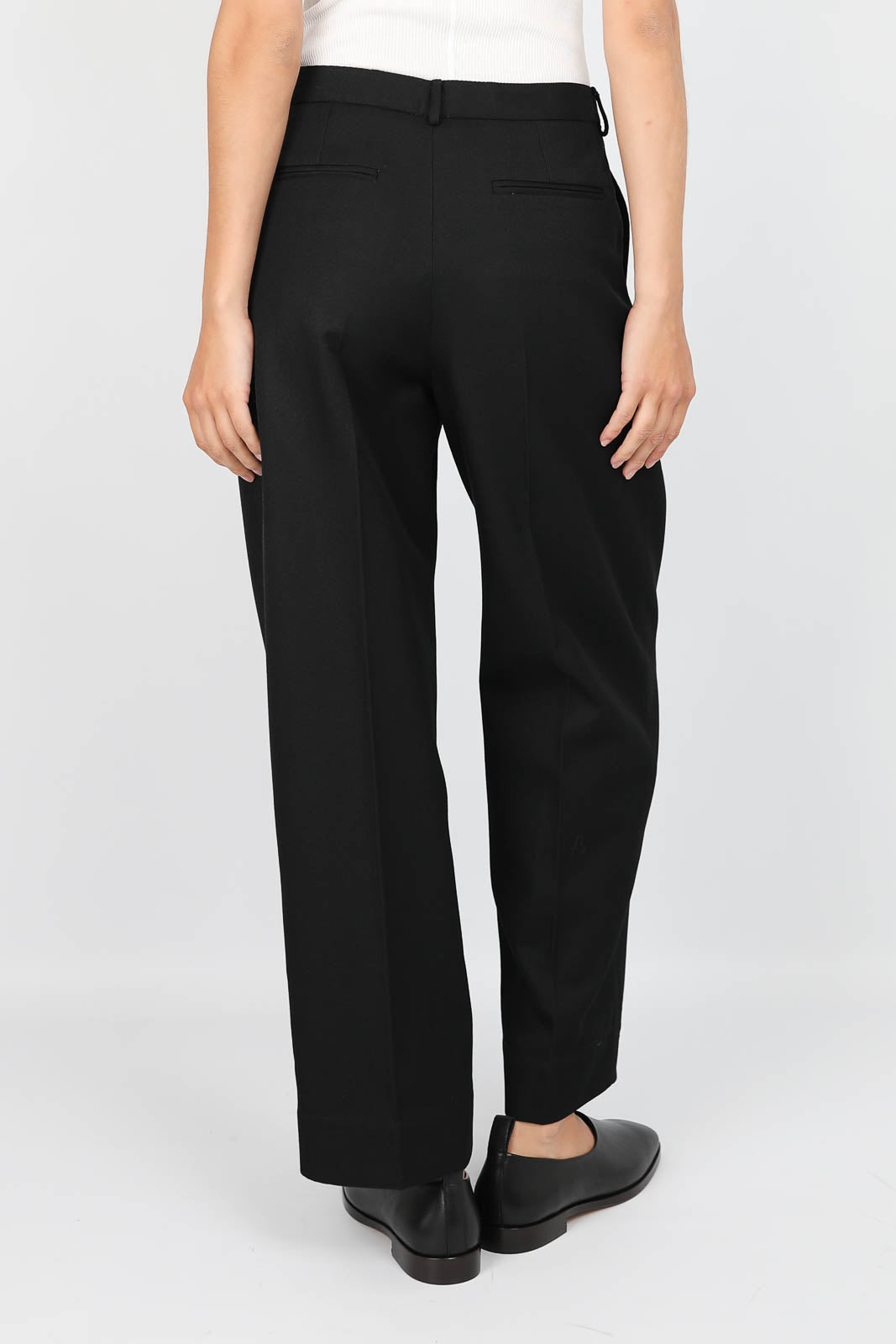 Pantalon Felix en noir